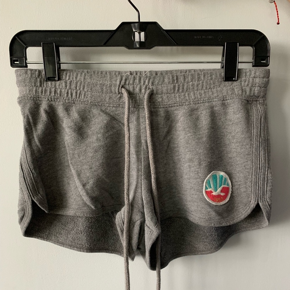 Hollister soft shorts